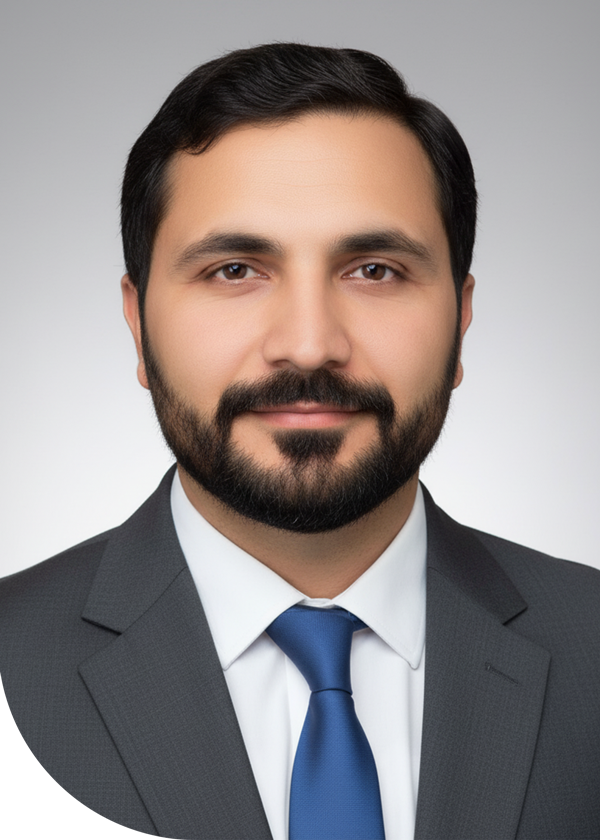 faridullah Director – Programs